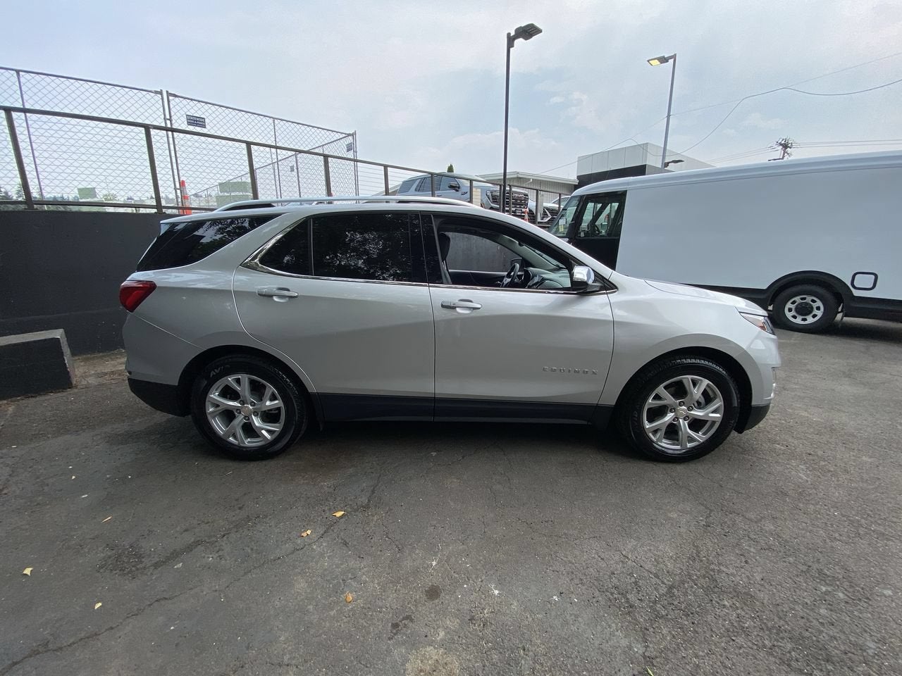 2021 Chevrolet Equinox Premier