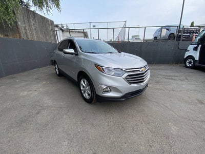 2021 Chevrolet Equinox Premier