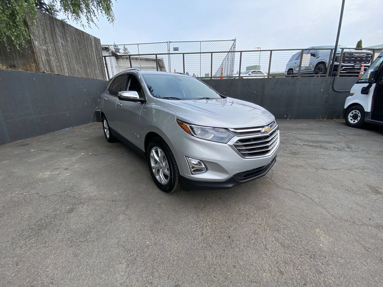 2021 Chevrolet Equinox Premier