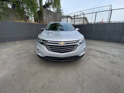 2021 Chevrolet Equinox Premier