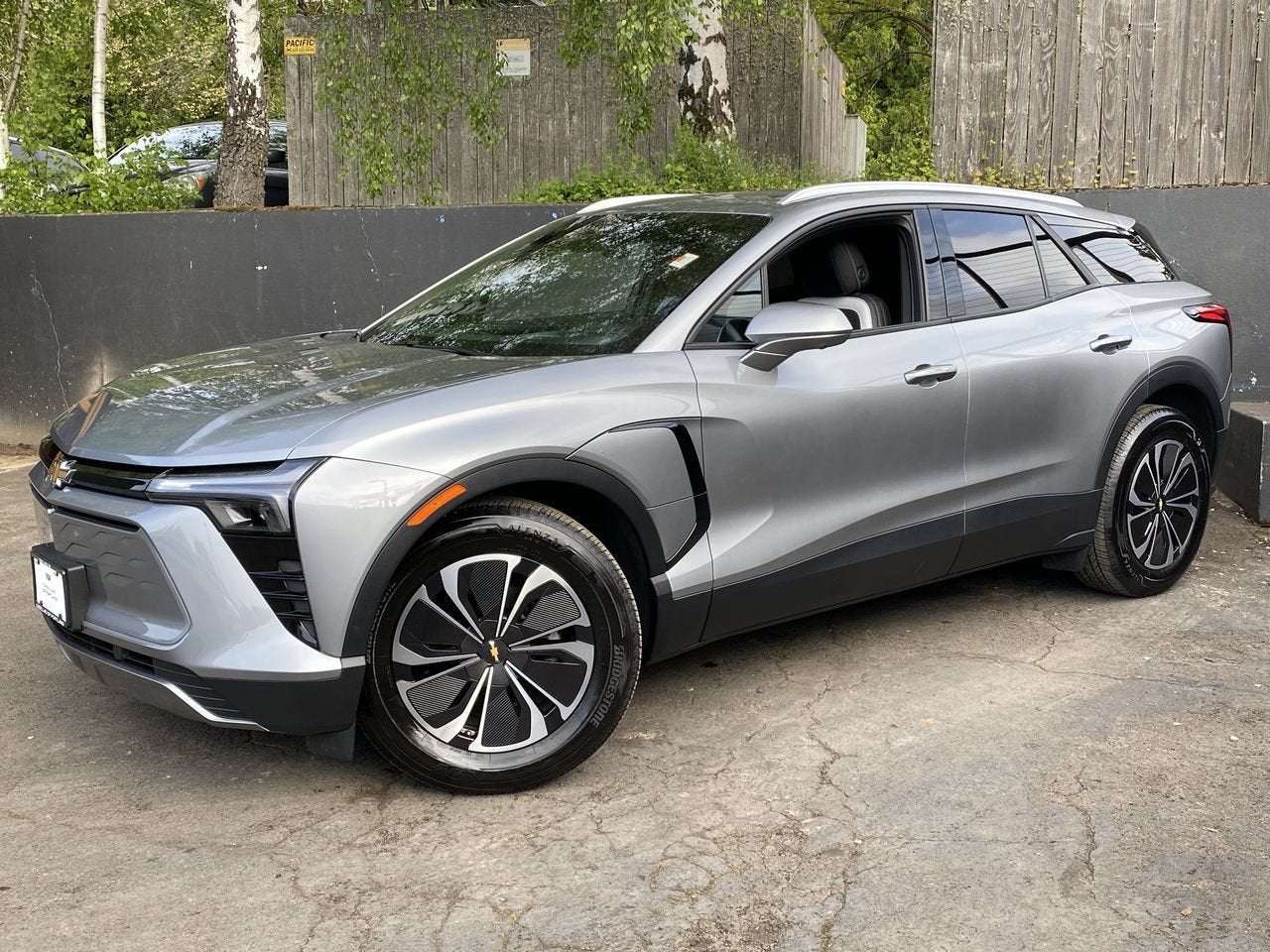 2024 Chevrolet Blazer EV LT