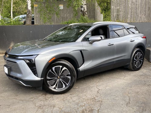 2024 Chevrolet Blazer EV LT
