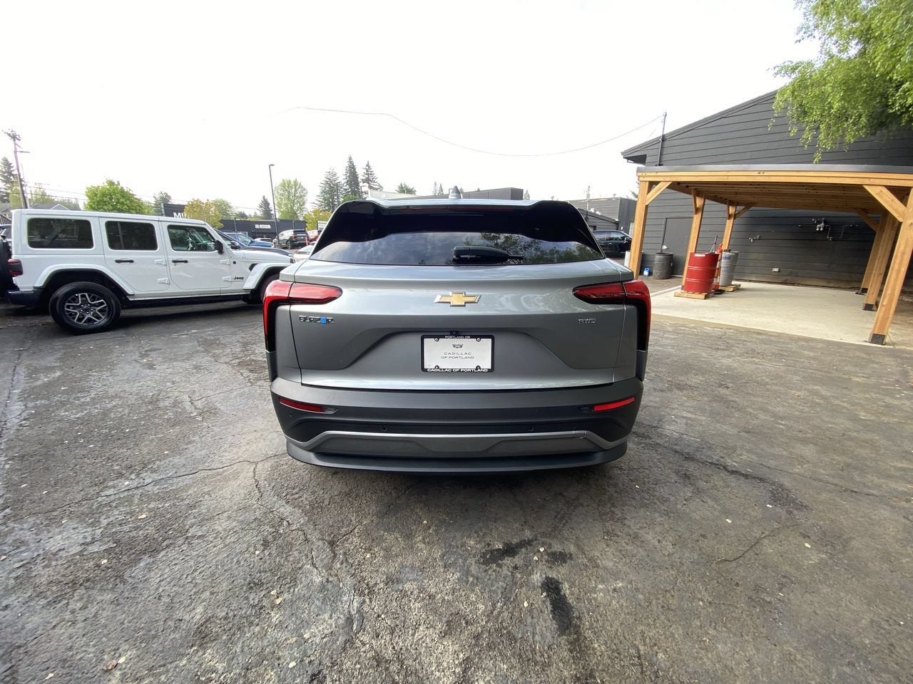 2024 Chevrolet Blazer EV LT
