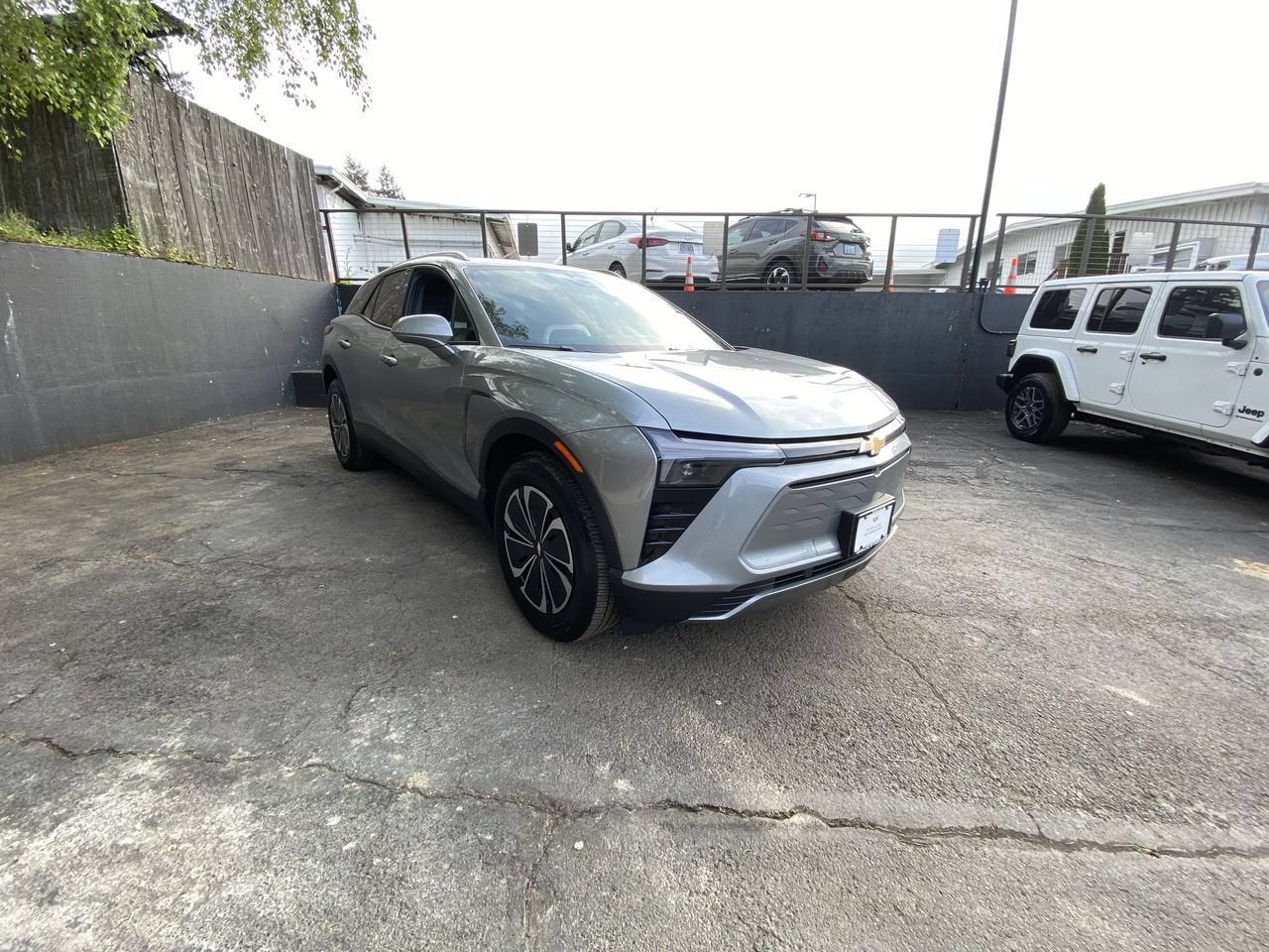2024 Chevrolet Blazer EV LT