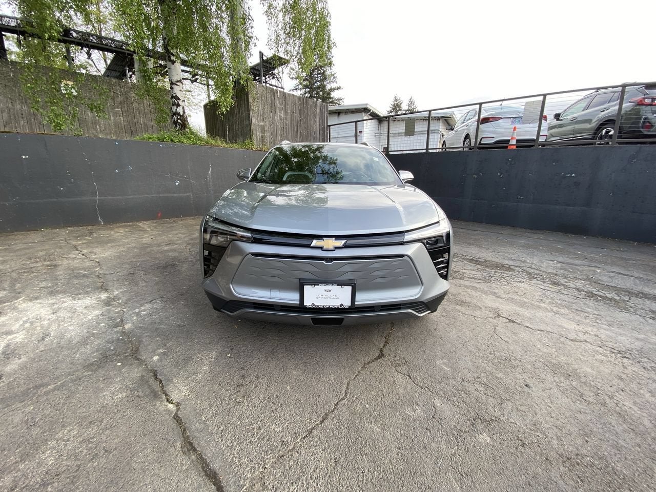 2024 Chevrolet Blazer EV LT