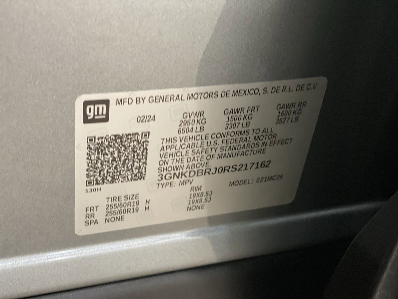 2024 Chevrolet Blazer EV LT