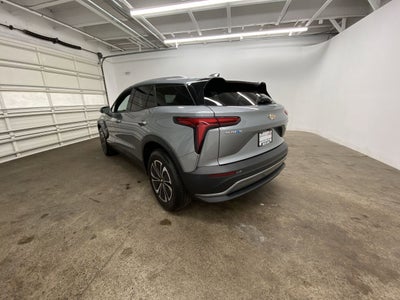 2024 Chevrolet Blazer EV LT