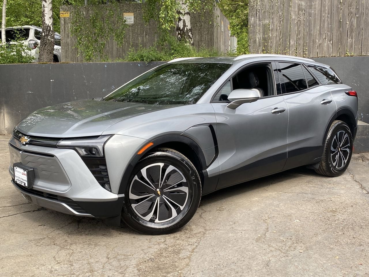 2024 Chevrolet Blazer EV LT AWD's photo