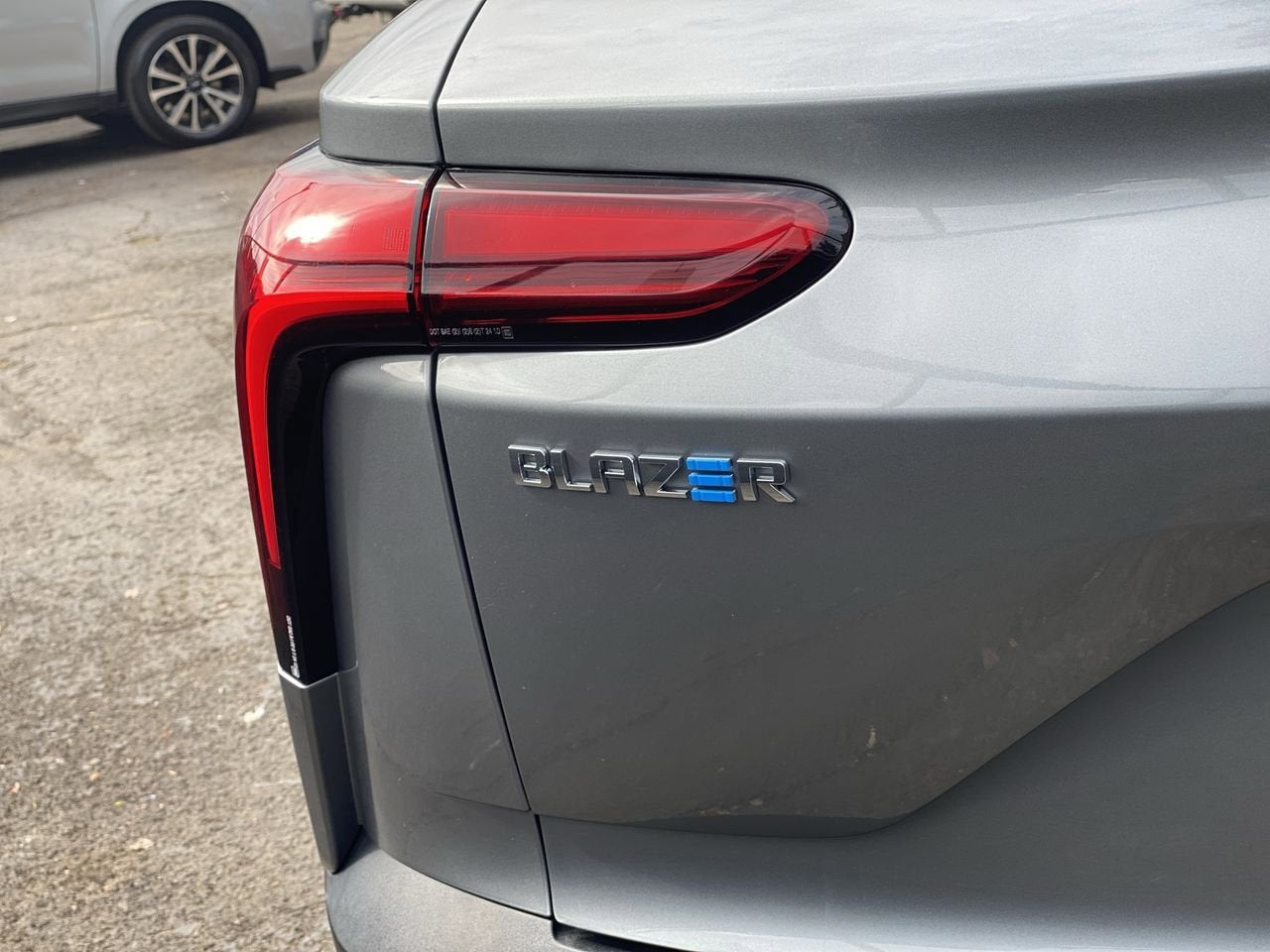 2024 Chevrolet Blazer EV LT