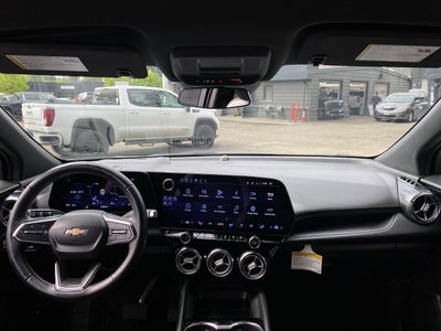 2024 Chevrolet Blazer EV LT