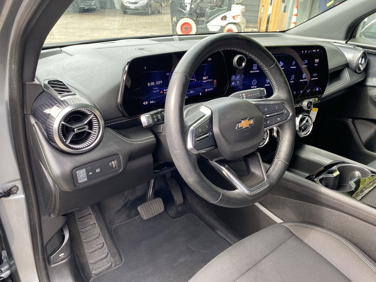 Used 2024 Chevrolet Blazer EV LT with VIN 3GNKDBRJ0RS228503 for sale in Portland, OR