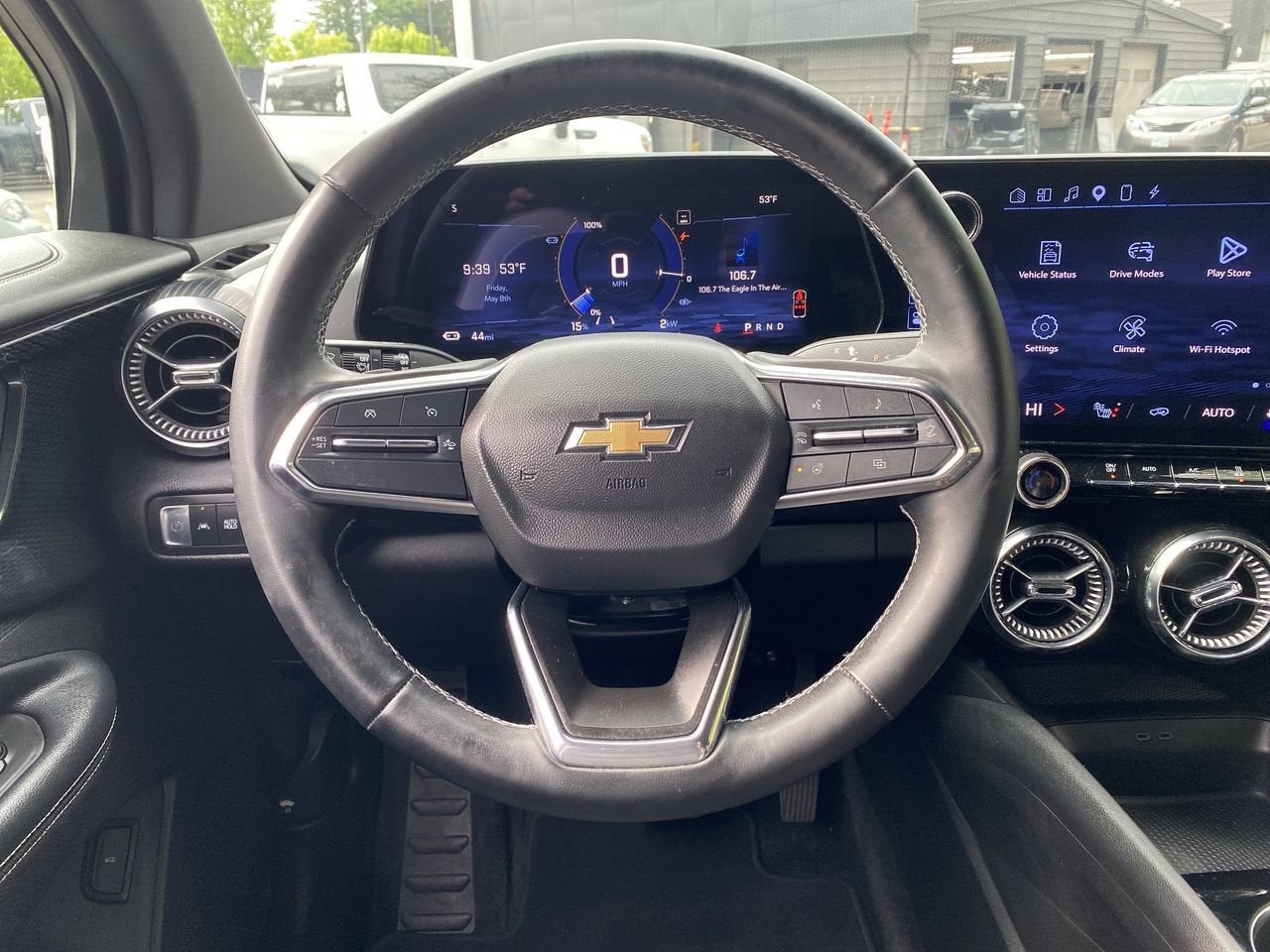 2024 Chevrolet Blazer EV LT