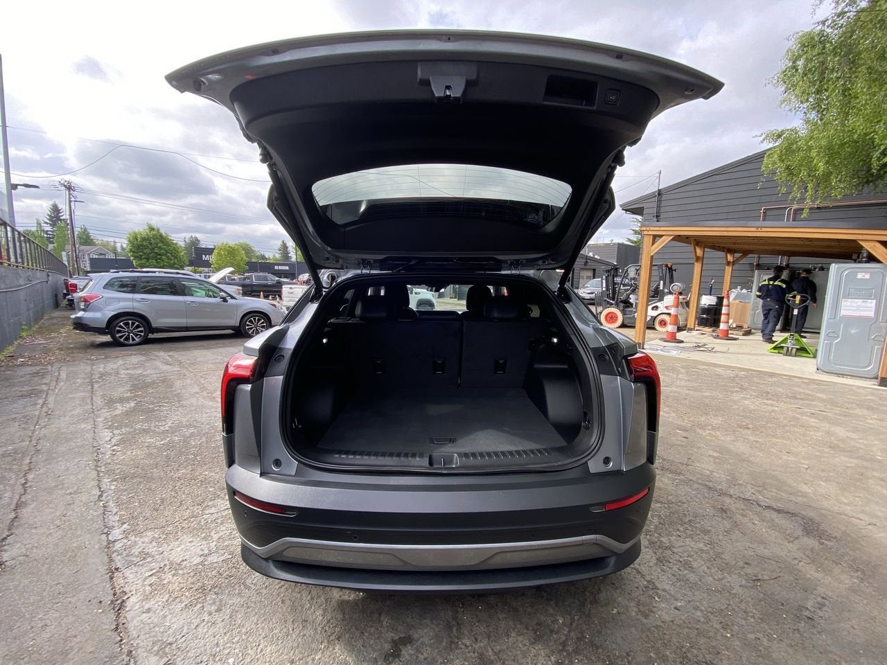 2024 Chevrolet Blazer EV LT