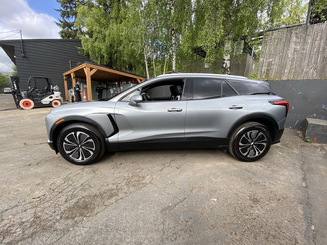 2024 Chevrolet Blazer EV LT