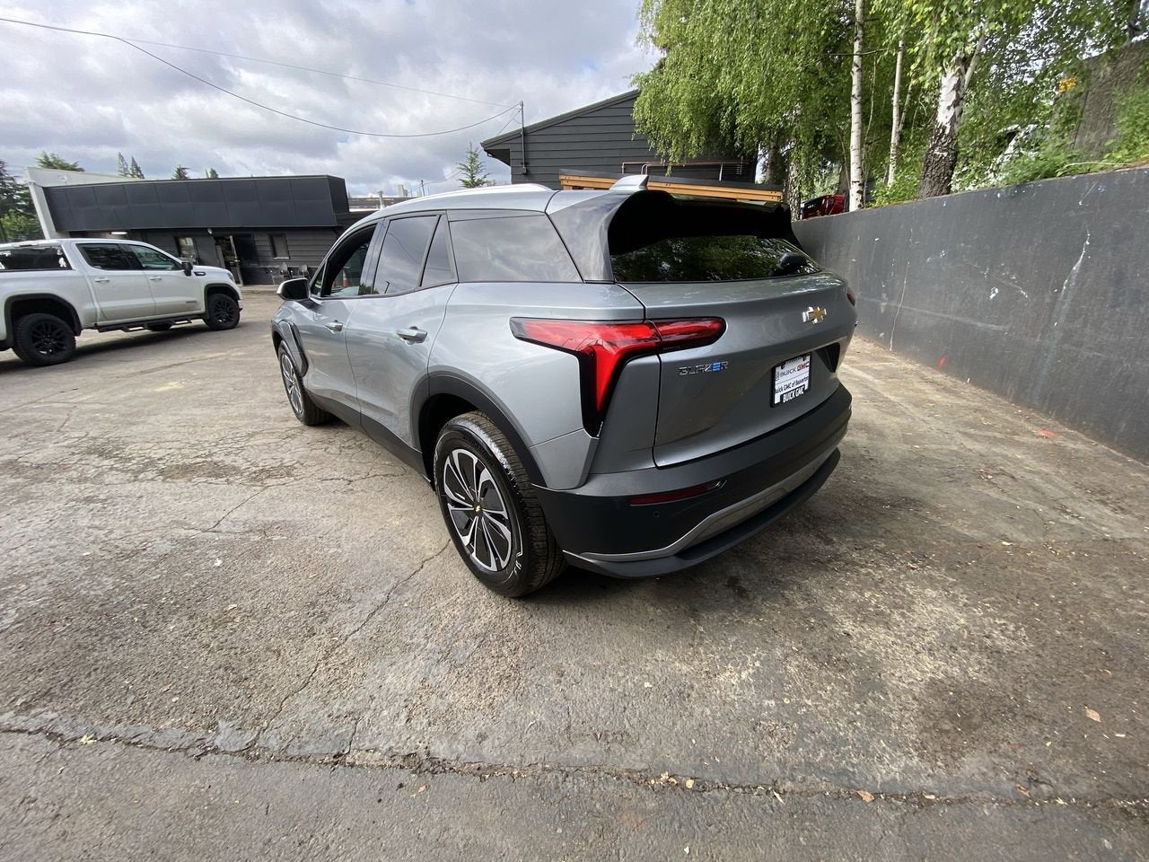 2024 Chevrolet Blazer EV LT