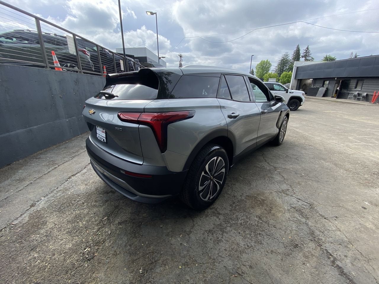 2024 Chevrolet Blazer EV LT
