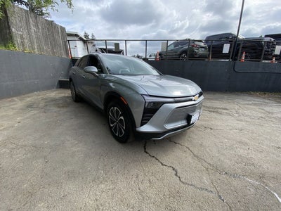 2024 Chevrolet Blazer EV LT