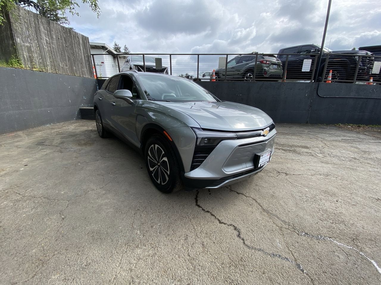 2024 Chevrolet Blazer EV LT
