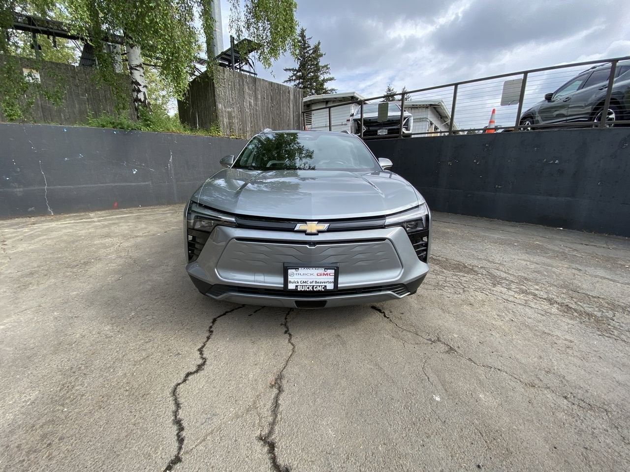 2024 Chevrolet Blazer EV LT