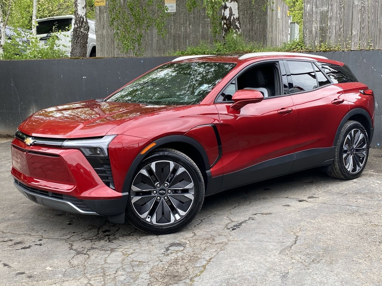 2024 Chevrolet Blazer EV LT AWD's photo