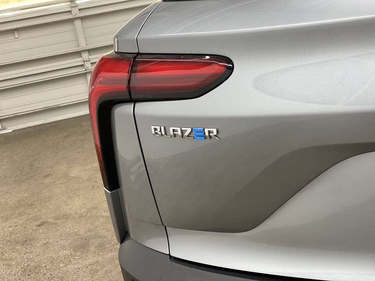 2024 Chevrolet Blazer EV LT