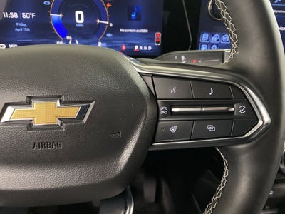 2024 Chevrolet Blazer EV LT
