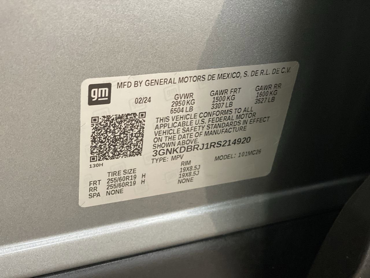 2024 Chevrolet Blazer EV LT