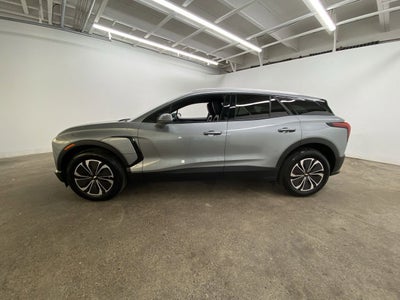 2024 Chevrolet Blazer EV LT