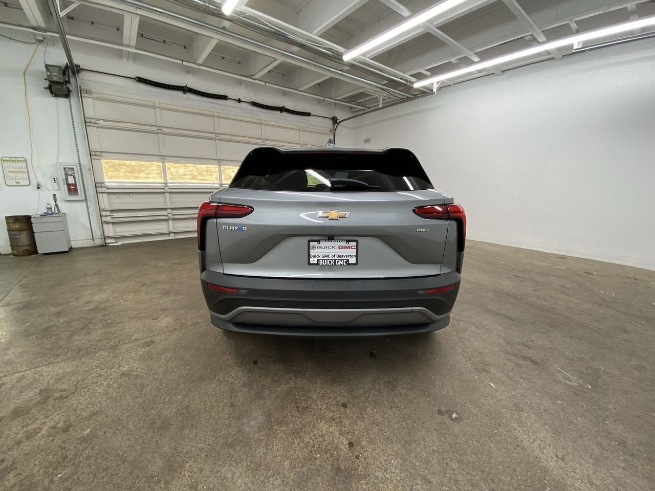 2024 Chevrolet Blazer EV LT