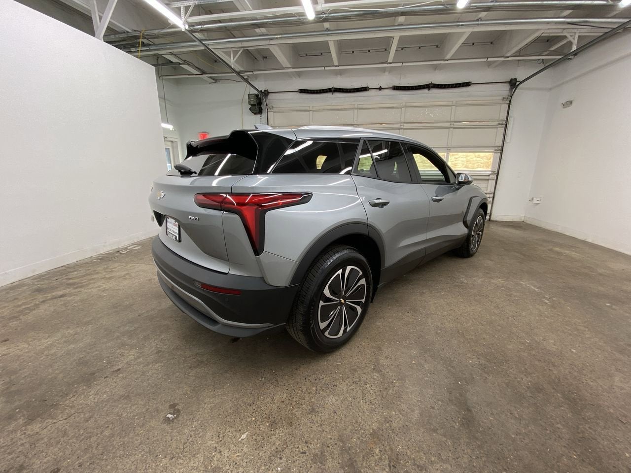 2024 Chevrolet Blazer EV LT