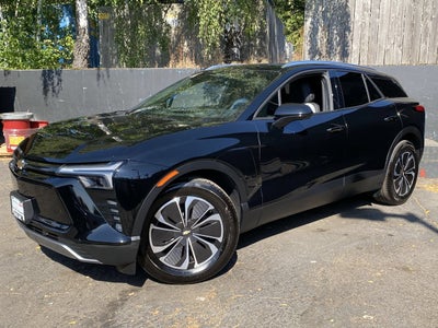 2024 Chevrolet Blazer EV LT