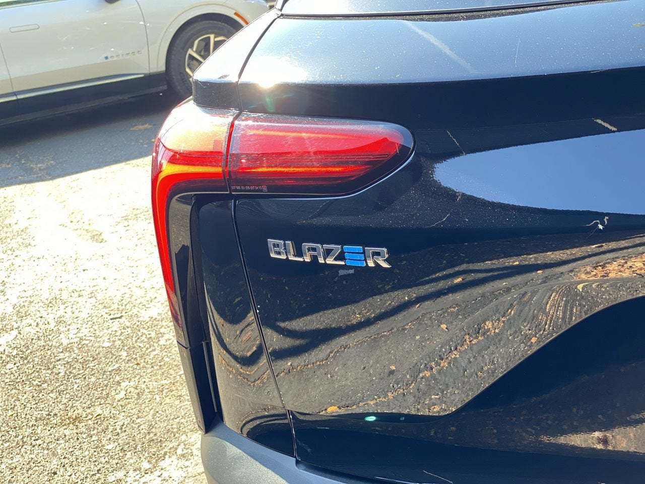2024 Chevrolet Blazer EV LT