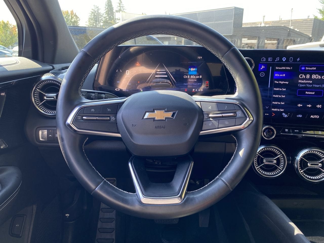 2024 Chevrolet Blazer EV LT