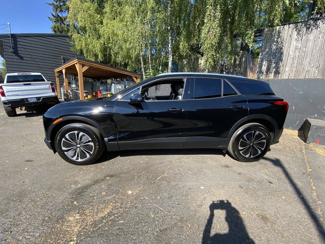 2024 Chevrolet Blazer EV LT