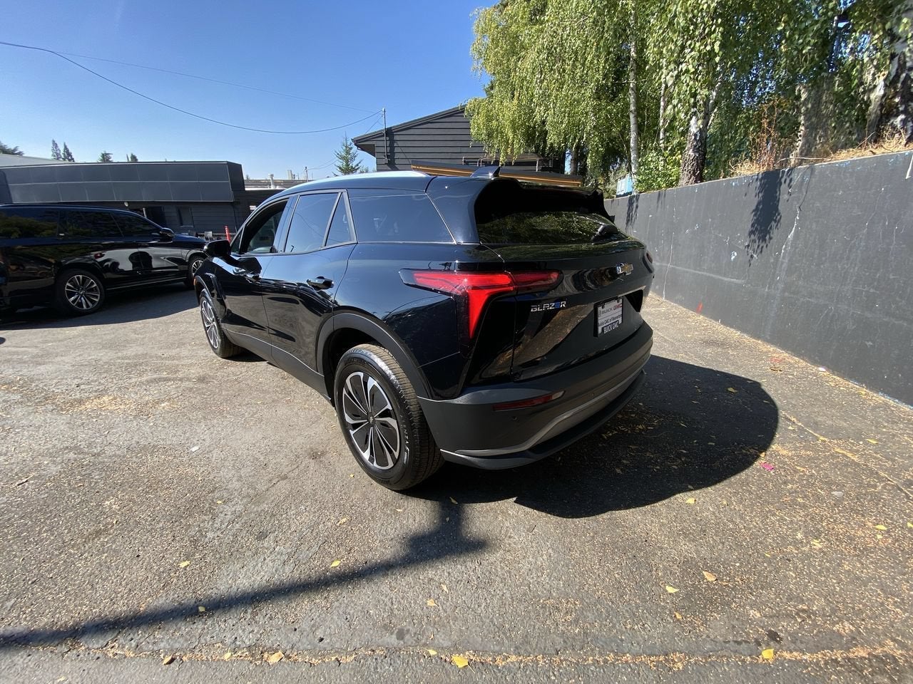 2024 Chevrolet Blazer EV LT