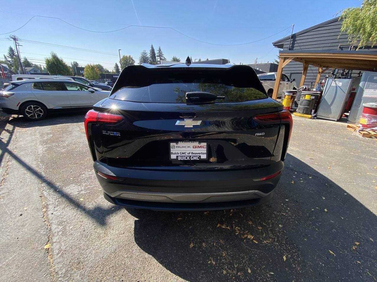 2024 Chevrolet Blazer EV LT