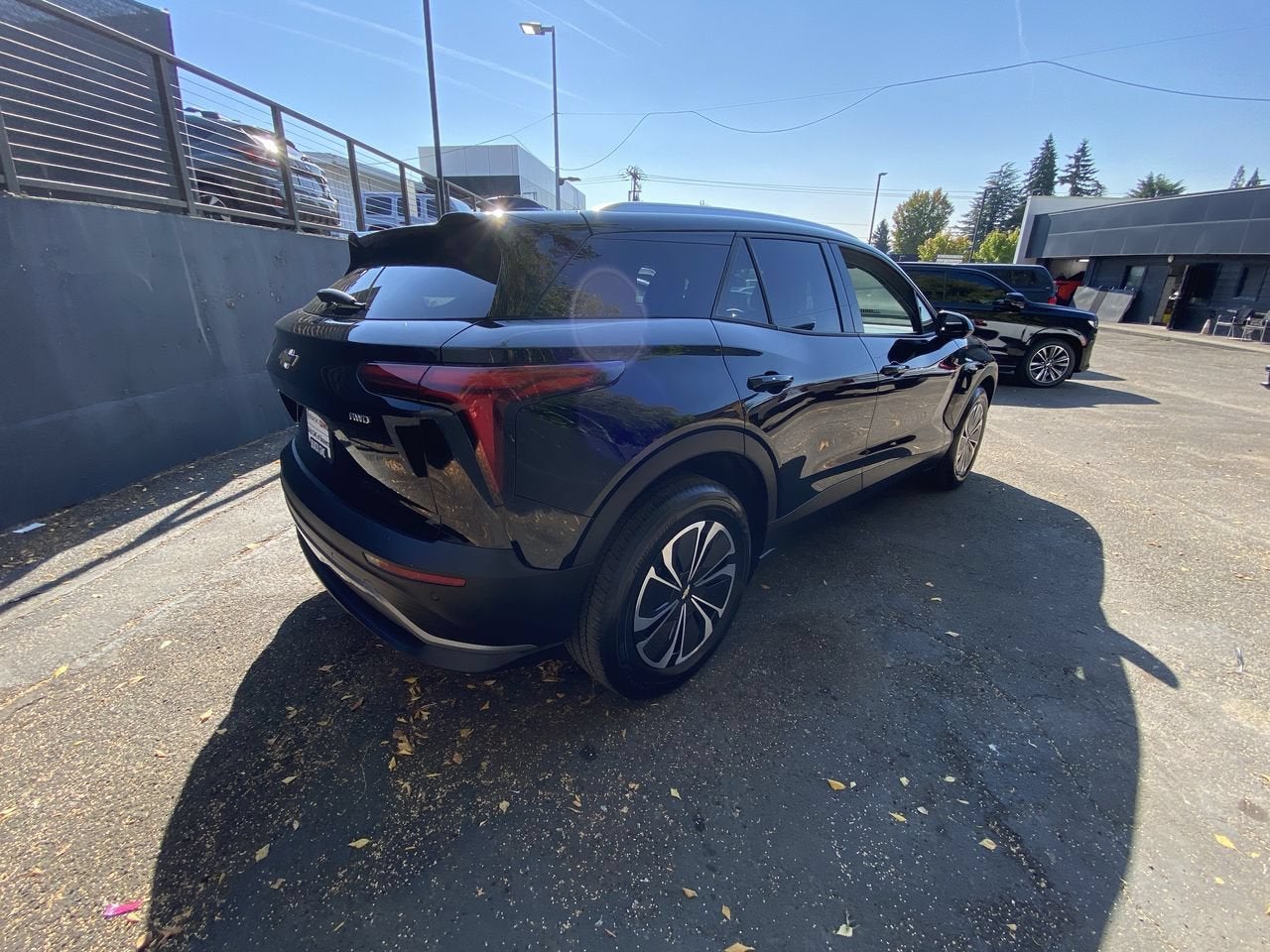 2024 Chevrolet Blazer EV LT