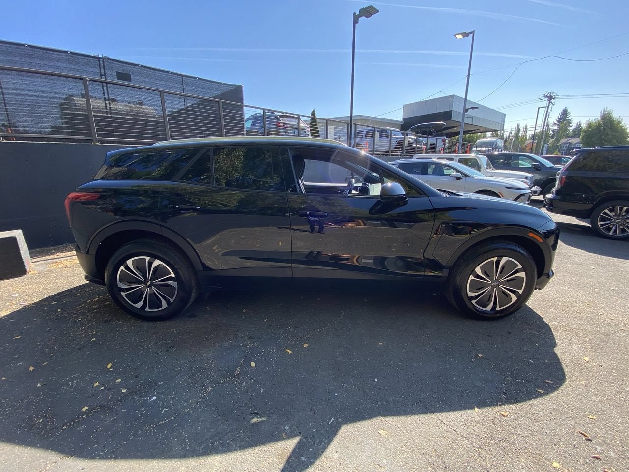 2024 Chevrolet Blazer EV LT