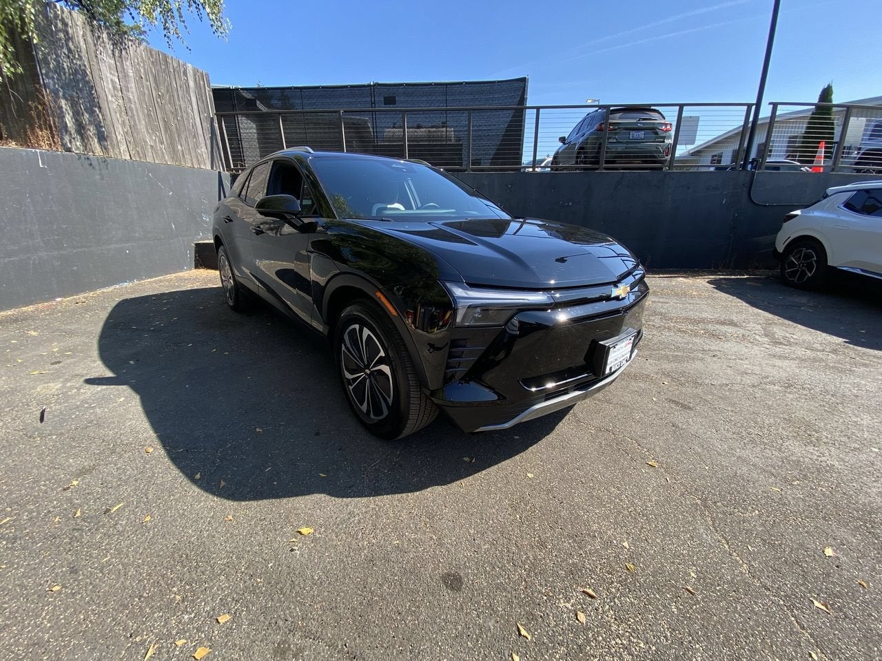 2024 Chevrolet Blazer EV LT