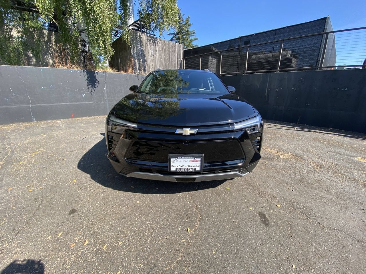 2024 Chevrolet Blazer EV LT