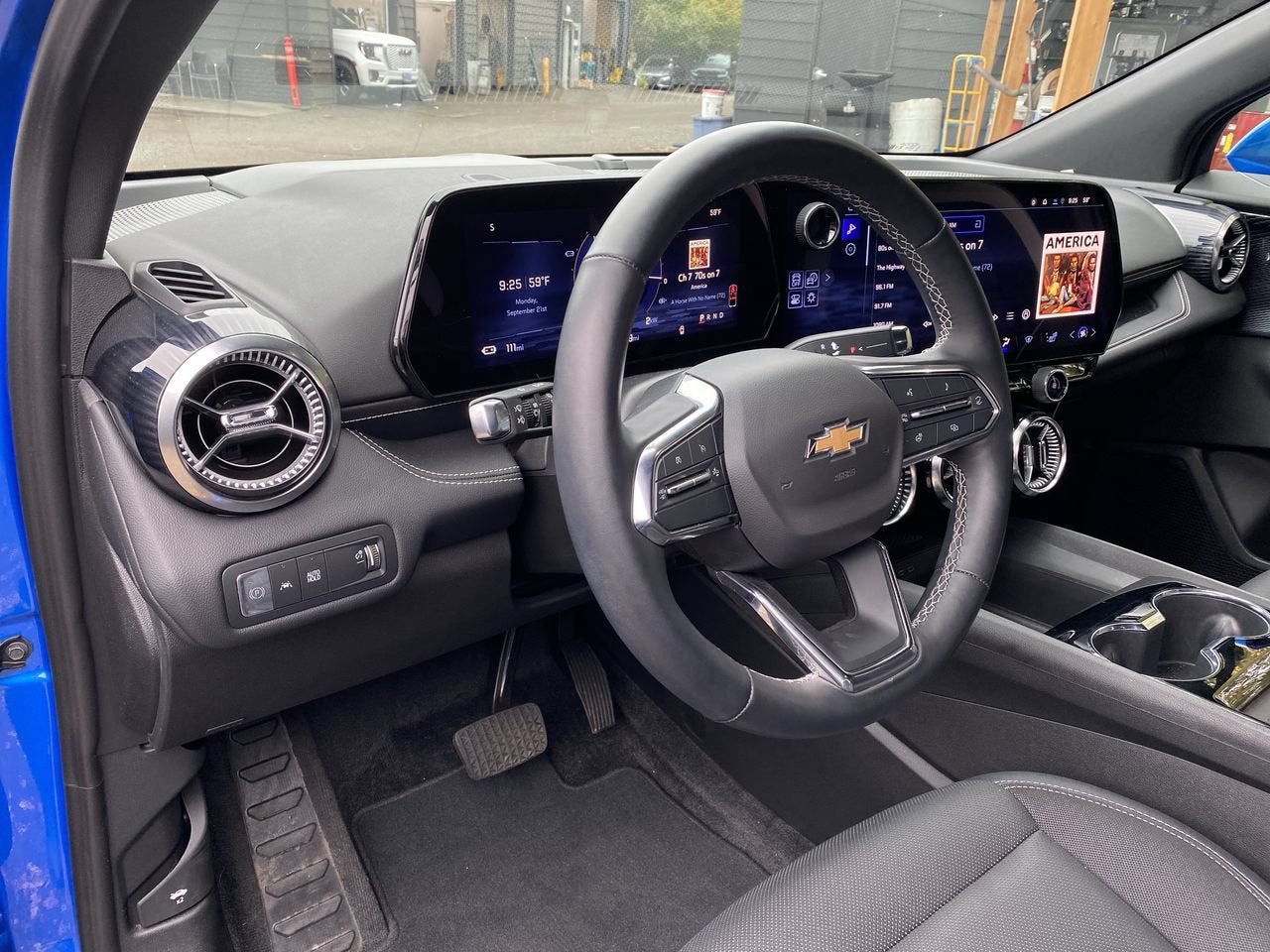 Used 2024 Chevrolet Blazer EV LT with VIN 3GNKDBRJ1RS263700 for sale in Portland, OR