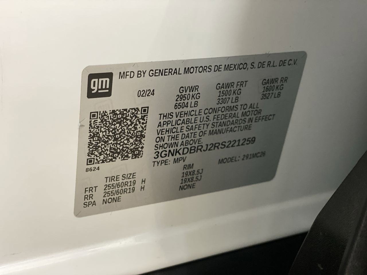 2024 Chevrolet Blazer EV LT