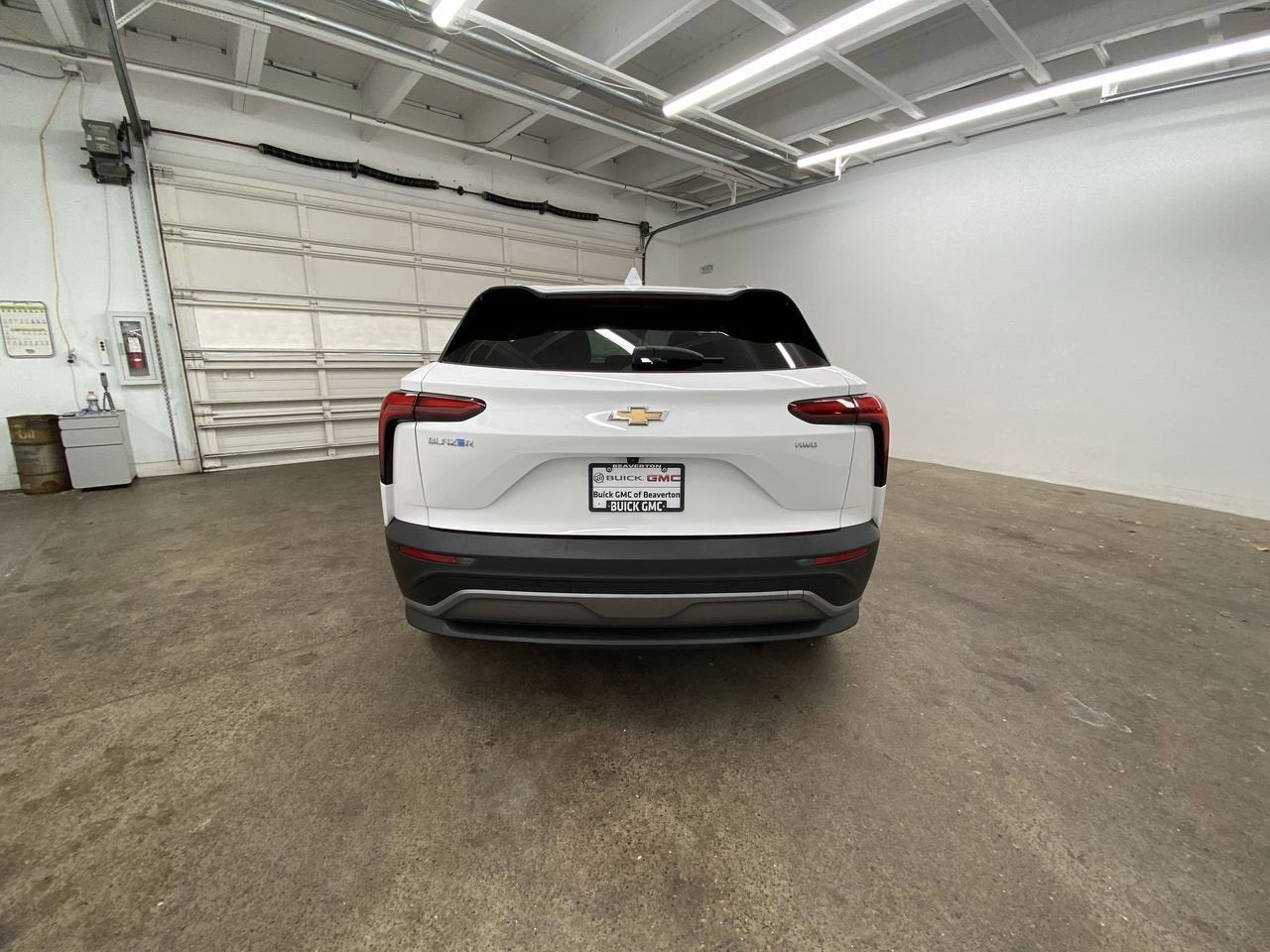 2024 Chevrolet Blazer EV LT