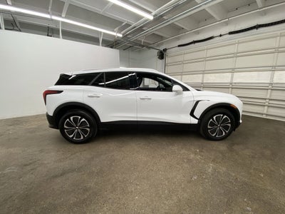 2024 Chevrolet Blazer EV LT