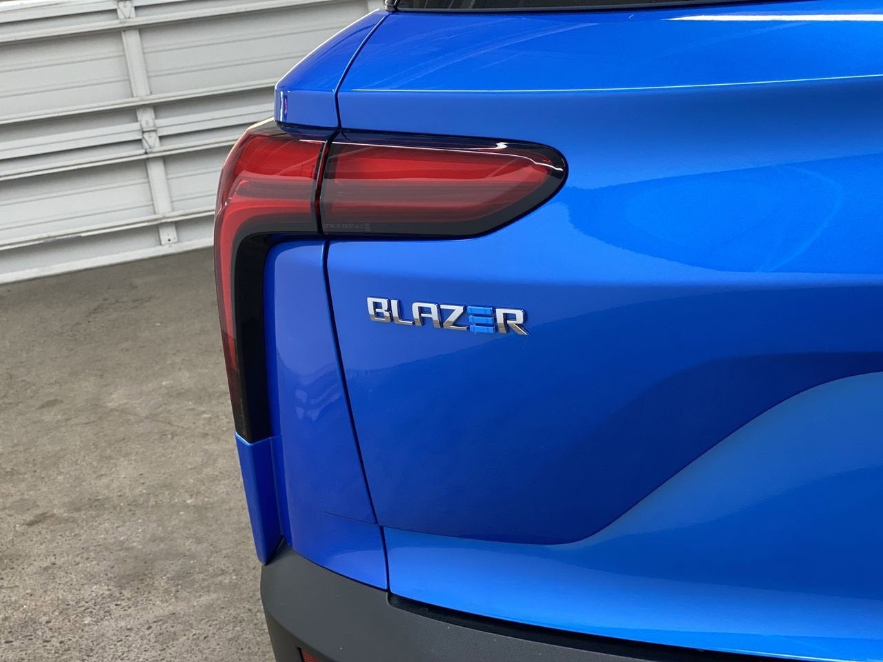 2024 Chevrolet Blazer EV LT
