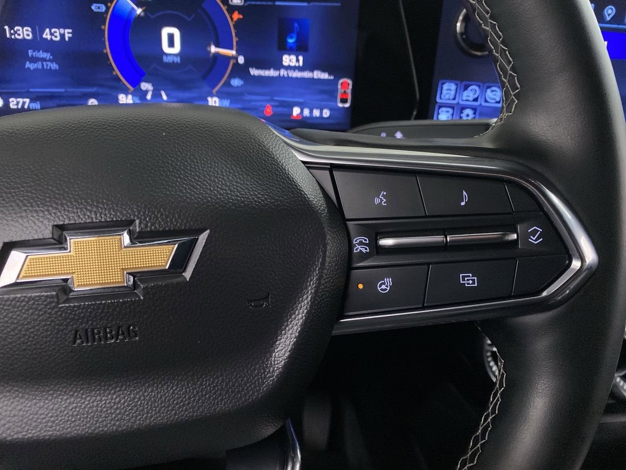 2024 Chevrolet Blazer EV LT