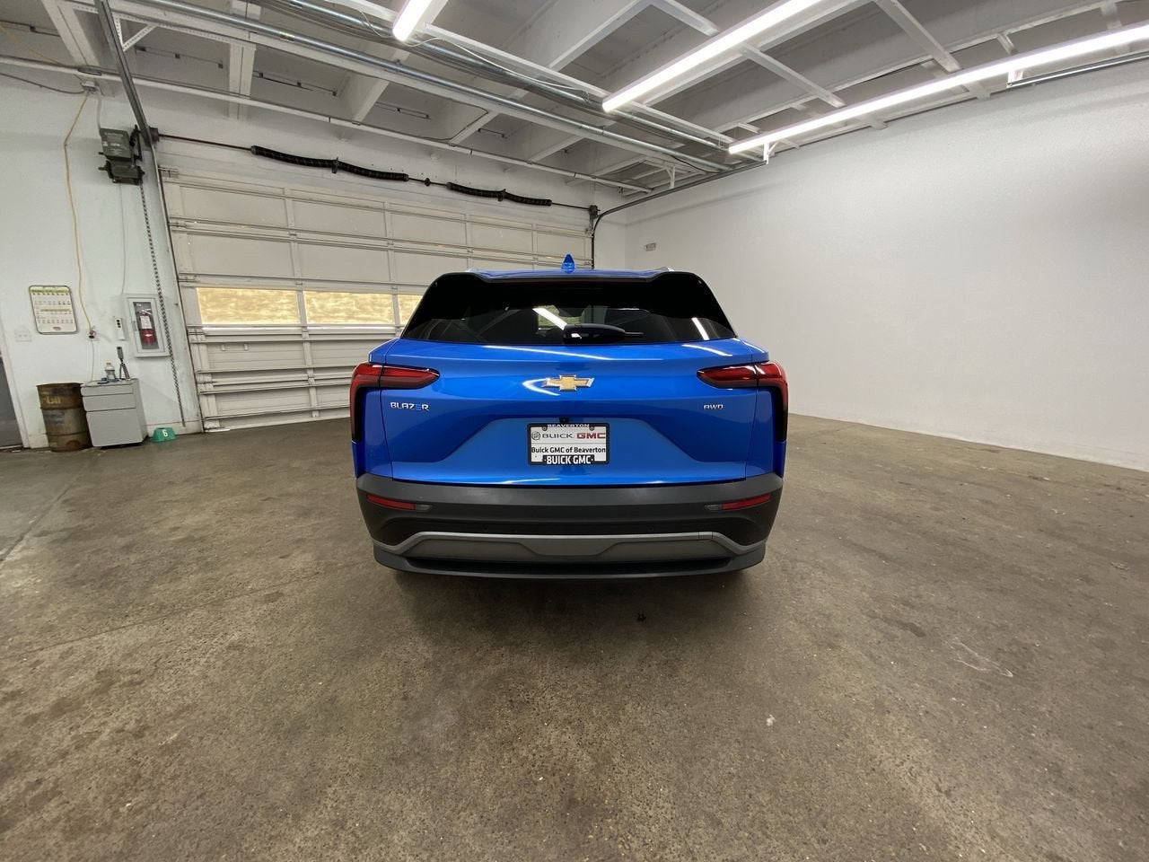 2024 Chevrolet Blazer EV LT