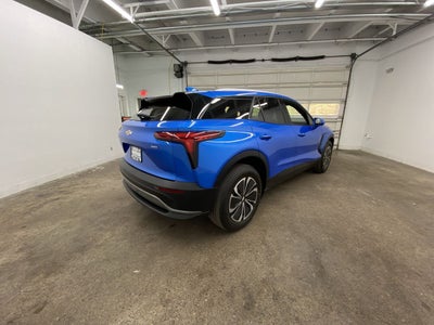 2024 Chevrolet Blazer EV LT