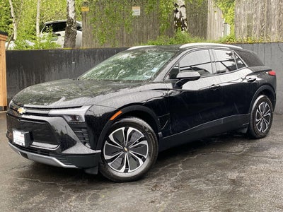 2024 Chevrolet Blazer EV LT