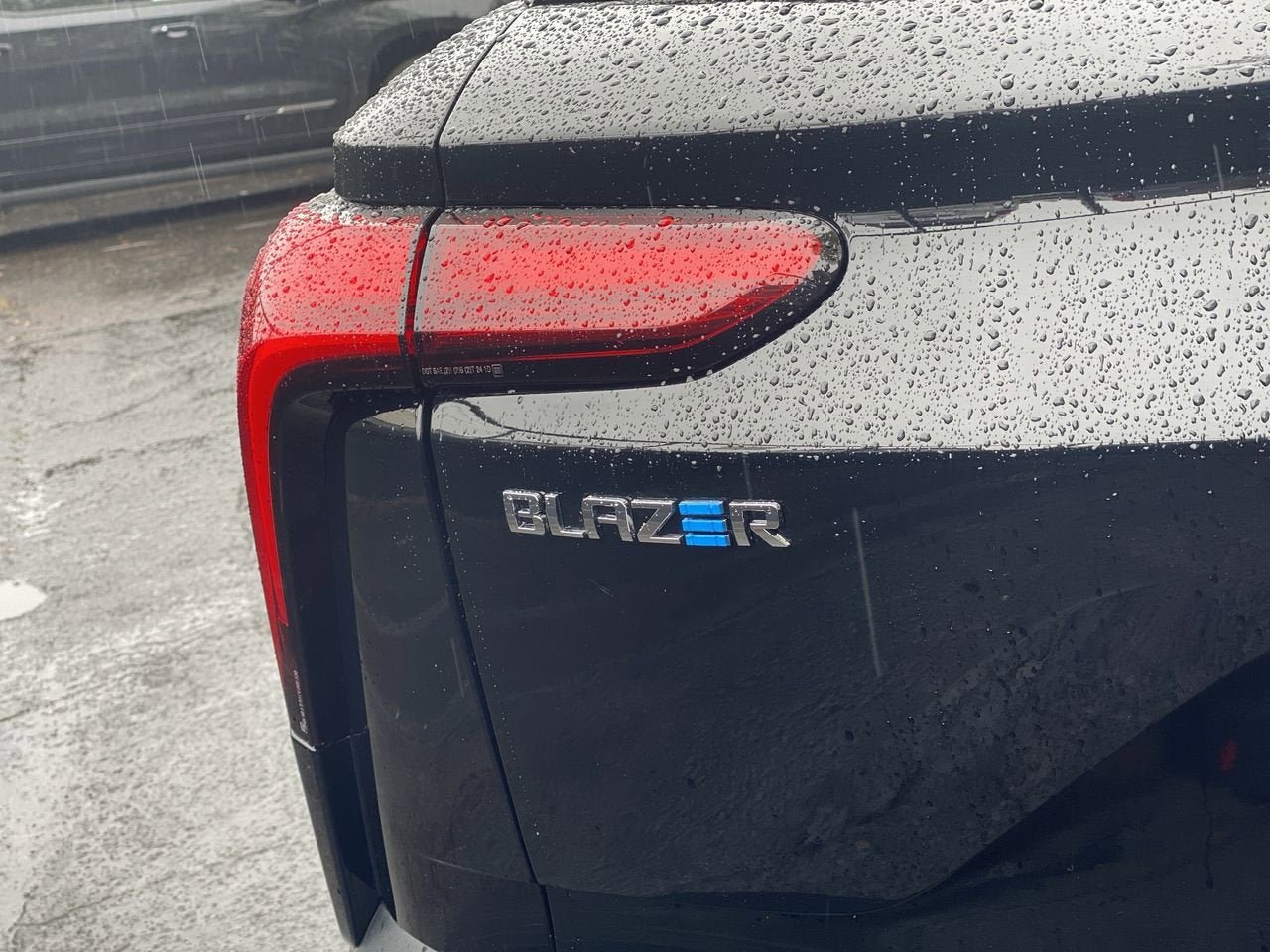 2024 Chevrolet Blazer EV LT